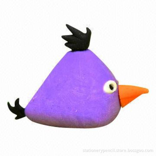 3D Eraser Toy, Made of Superior Eco-friendly TPR